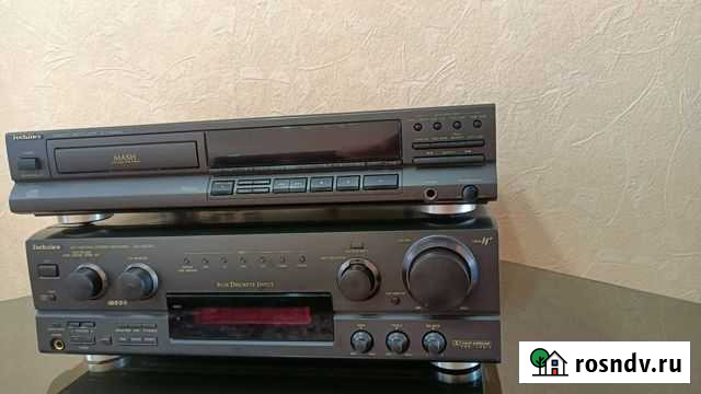 Technics SA AX 540 H+ Междуреченск - изображение 1