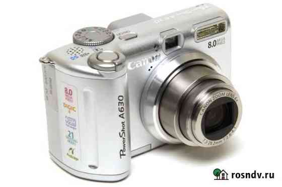 Canon PowerShot A630 Нижневартовск