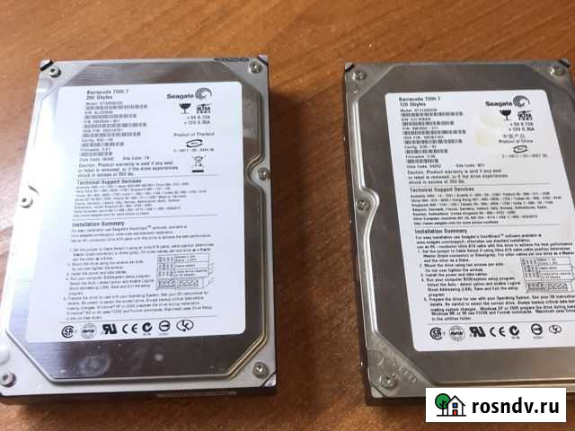 Жесткий диск ата IDE Липецк - изображение 1