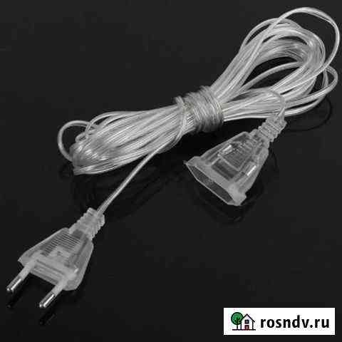 Удлинитель для гирлянды Астрахань