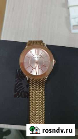 Часы женские оригинал Anne Klein Кукмор - изображение 1