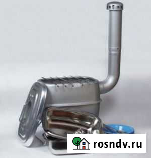 Туристическая печь Дымок Екатеринбург - изображение 1