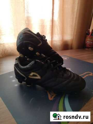 Футбольные бутсы размер 33 Курган - изображение 1