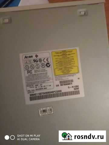 Acer 652P-027 Саратов - изображение 1