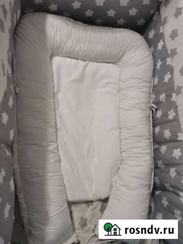 Матрас (кокон) для новорожденных Хабаровск - изображение 1