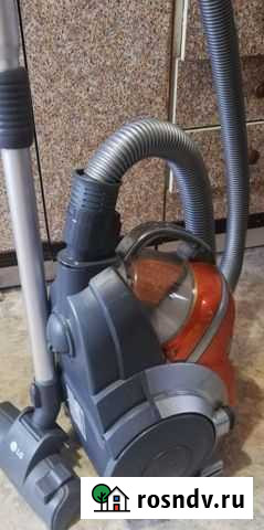Пылесос LG Ивантеевка - изображение 1