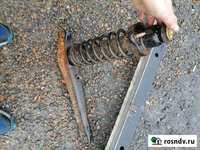 Амортизатор Лансер 9 Кулешовка - изображение 1