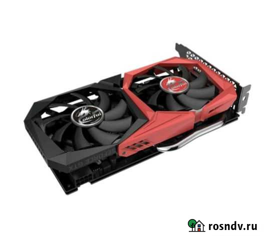 Видеокарта gtx 1660 ti Владикавказ - изображение 1