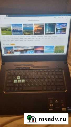 Игровой Asus tuf dash f15 rtx 3060 Севастополь - изображение 1