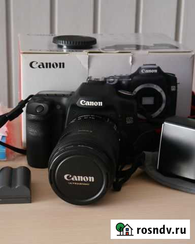 Canon EOS 50D body Белгород - изображение 1