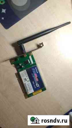 Wi-Fi адаптер D-link DWL-G520 Чапаевск