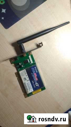 Wi-Fi адаптер D-link DWL-G520 Чапаевск - изображение 1
