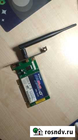 Wi-Fi адаптер D-link DWL-G520 Чапаевск - изображение 1