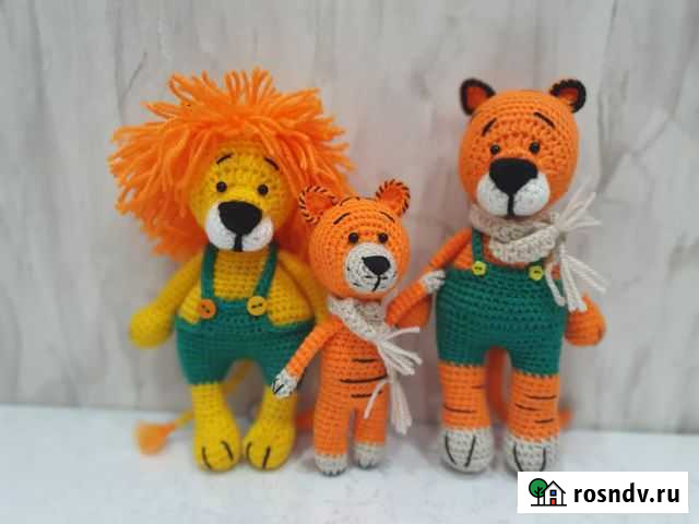 Игрушки ручной работы Норильск - изображение 1