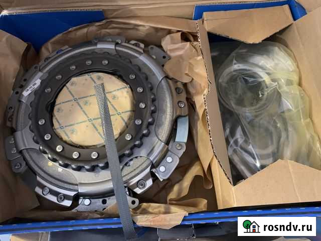 Комплект нового сцепления на DSG7 Sachs Ленинск-Кузнецкий - изображение 1