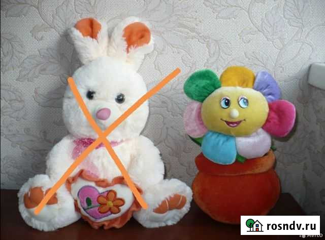 Мягкие игрушки(разные, много) Томск - изображение 1