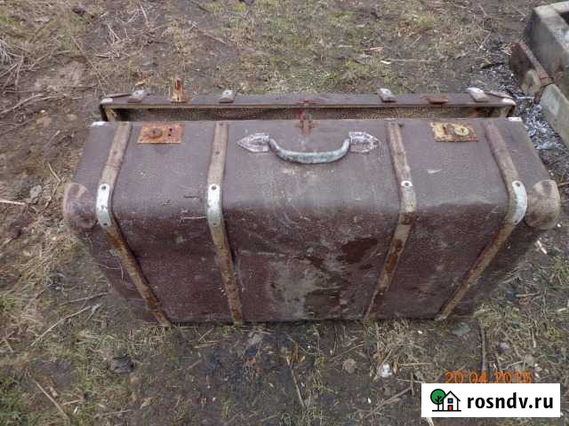 Чемодан Вязники - изображение 1