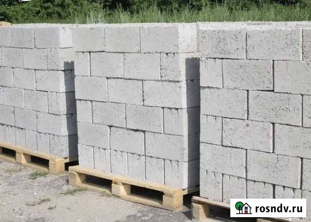 Цементный блок Черкесск - изображение 1