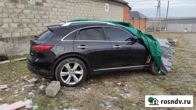 Дверь Инфинити фх 35 2010 Кантышево - изображение 1