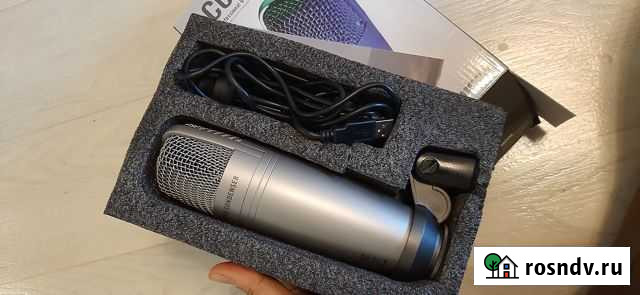 Микрофон для стримов Знаменск - изображение 1