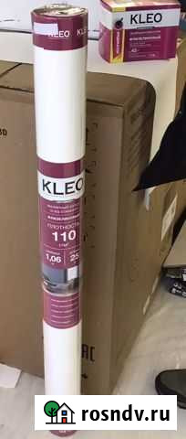 Малярный флизелин Kleo 110гр/м2 25м Йошкар-Ола - изображение 1