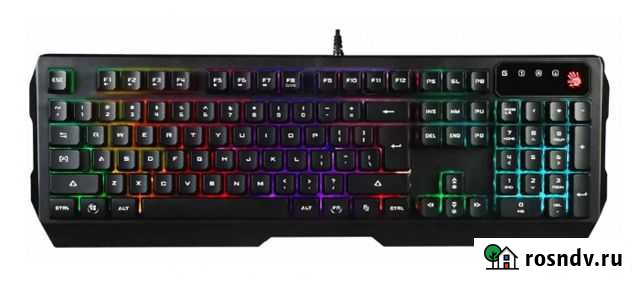 Игровая клавиатура Bloody Q135 Мурманск - изображение 1