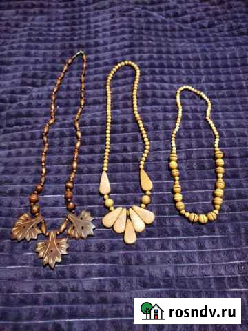 Бусы Ожерелье Балашиха - изображение 1