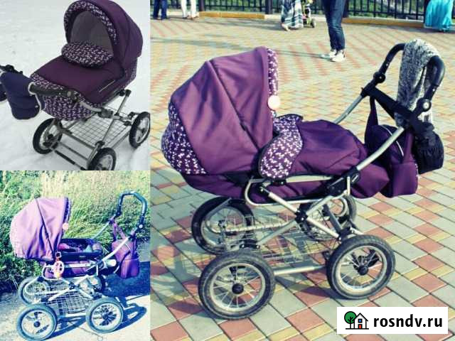Коляска 2в1 Владимир - изображение 1