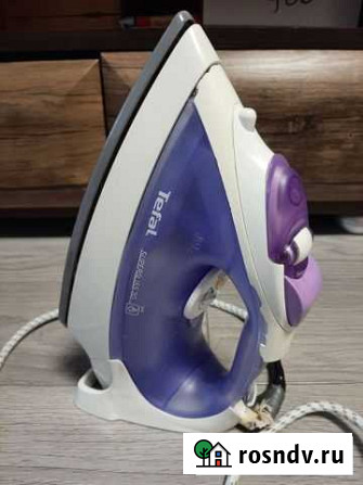 Утюг Tefal Сыктывкар - изображение 1