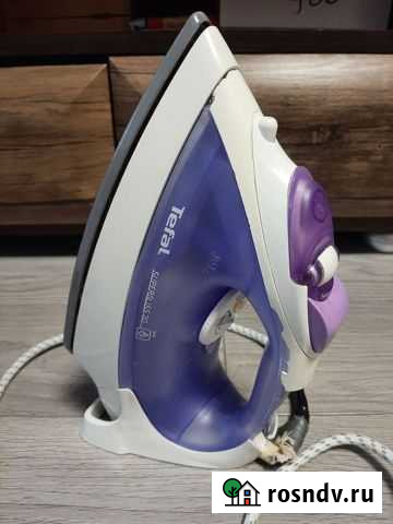 Утюг Tefal Сыктывкар - изображение 1