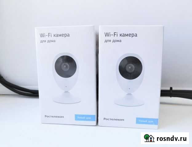 Камера видеонаблюдения Wi-Fi Владимир - изображение 1