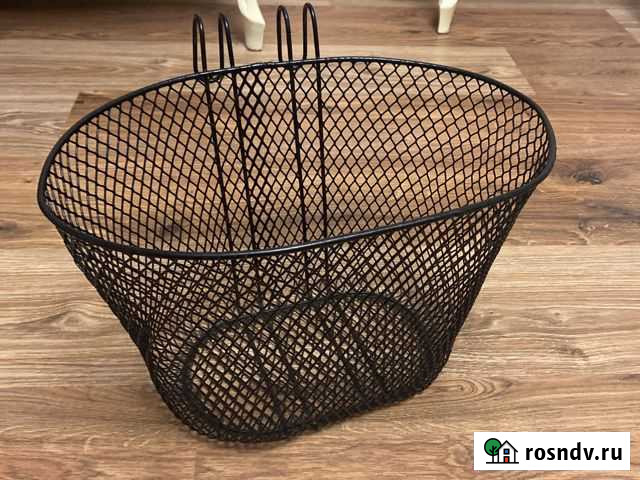 Корзинка для велосипеда Калуга - изображение 1