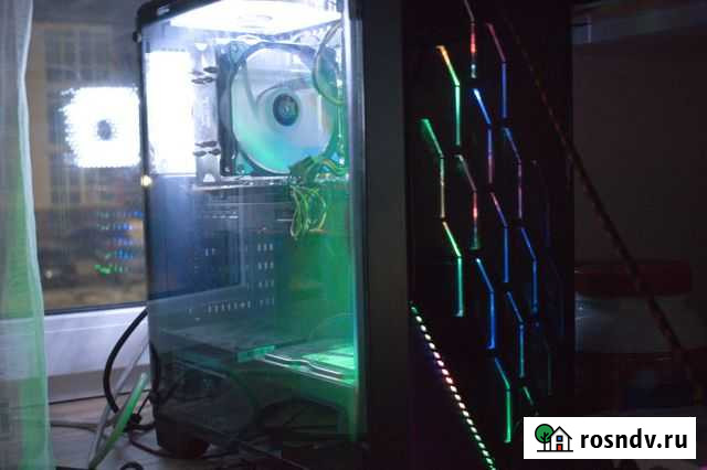 Мощный игровой компьютер Брянск - изображение 1