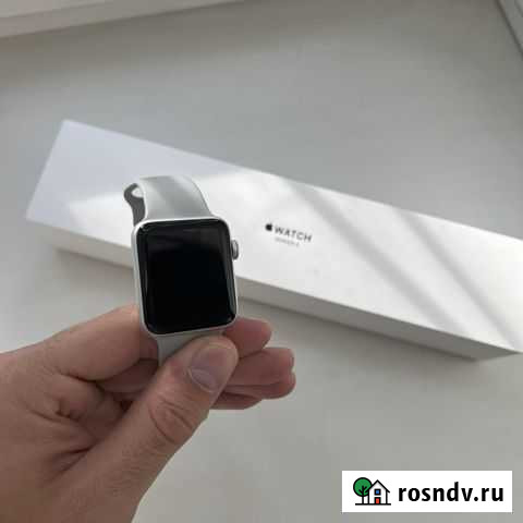 Apple Watch Series 3 42mm #100 Благовещенск - изображение 1