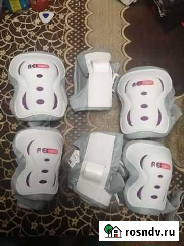 Набор защитной экипировки Нижний Новгород - изображение 1