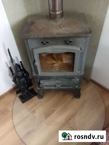 Чугунная печь-камин Guca Lava Подольск - изображение 1