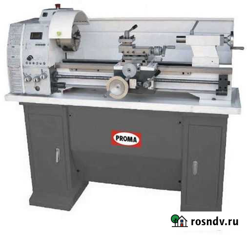 Универсальный токарный станок по металлу SPZ-700 Королев - изображение 1