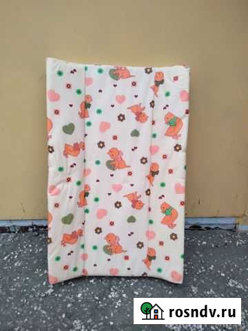 Пеленальная доска Ковров - изображение 1