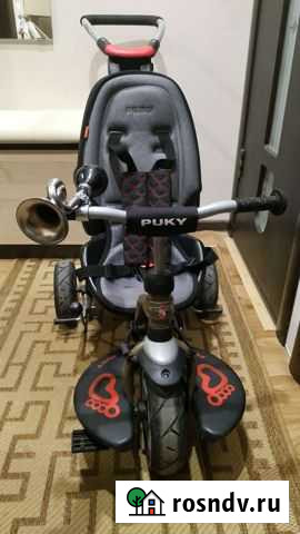 Детский велосипед Puky Дзержинск - изображение 1