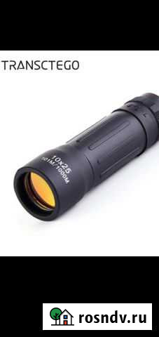 Монокулярный телескоп 10 25 Павловский Посад - изображение 1