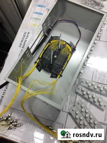 Волокно-оптические линии связи Владимир - изображение 1