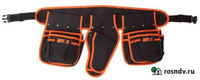 Монтажный пояс Абакан - изображение 1