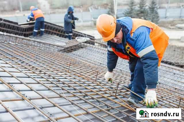 Арматурщик Тольятти - изображение 1