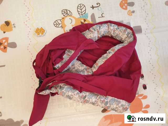 Слинг для новорожденного Владимир - изображение 1