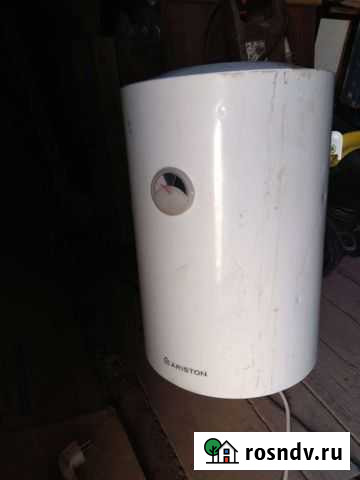 Водонагреватель Братск - изображение 1