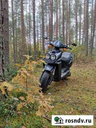 Продам скутер yamaha bws 100 Валдай