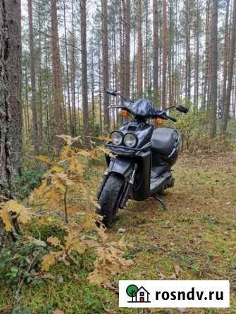 Продам скутер yamaha bws 100 Валдай - изображение 1