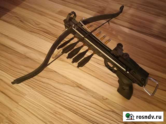 Арбалет-пистолет MK-80A3-40 Вологда - изображение 1