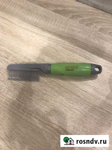 Расческа Moser Великий Новгород - изображение 1
