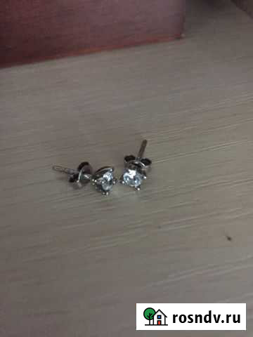 Серьги Волгодонск - изображение 1
